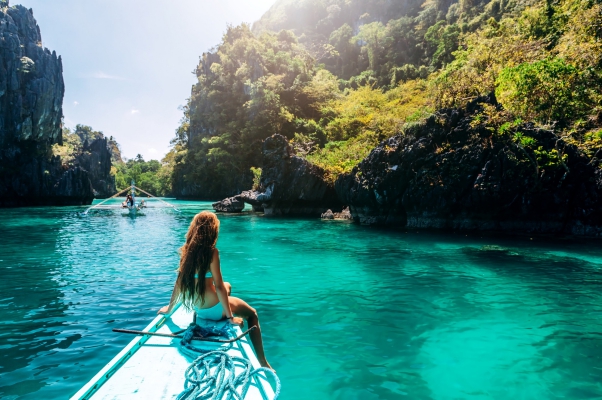 #WisataFilipina-Palawan, Pulau Bak Negeri Dongeng yang Ada di Filipina, Yakin Nggak Bikin Kamu Pengen ke Sana?