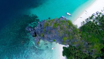 #WisataFilipina-Palawan yang Menawan