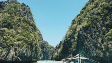 #WisataFilipina-Palawan, Destinasi Tujuan Liburan yang Menyenangkan