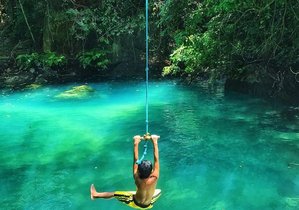 #WisataFilipina-Keseruan Liburan Bersama Orang Tercinta Saat Mengunjungi Destinasi Wisata Unik di Davao, Filipina