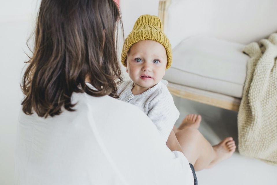 Bayi Tertidur Saat Menyusu Bukan Hanya Pertanda Ia Nyaman. Pelajari Selengkapnya, Yuk!