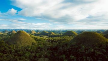 #WisataFilipina-Pesona Bohol Sebagai Destinasi Impian di Filipina. Wajib Dicatat dalam Bucket List Nih!