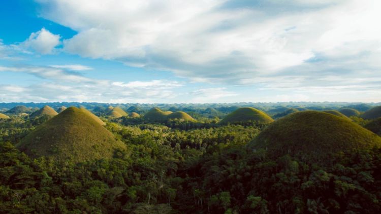 #WisataFilipina-Pesona Bohol Sebagai Destinasi Impian di Filipina. Wajib Dicatat dalam Bucket List Nih!