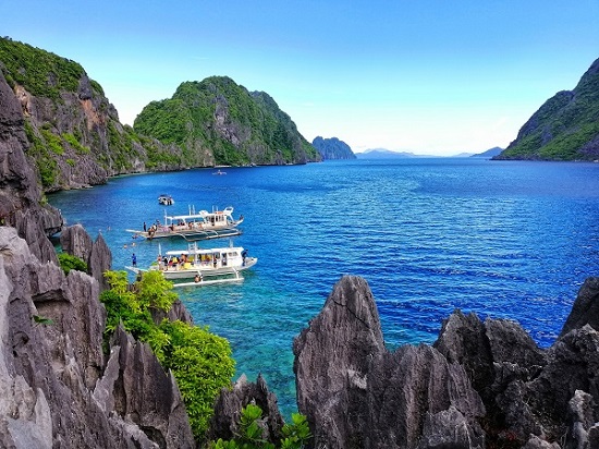 #WisataFilipina-Jalan-Jalan ke Palawan, Surga Tersembunyi di Filipina dengan Segudang Eksotika Alam