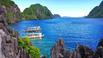 #WisataFilipina– Menghabiskan Akhir Pekan di El Nido, Palawan, Sebagai Salah Satu Destinasi Wisata Impian.