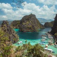 #WisataFilipina-Keindahan Pulau Coron Membuat Wisatawan Tertarik untuk Mengunjunginya