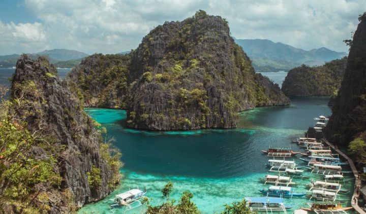 #WisataFilipina-Keindahan Pulau Coron Membuat Wisatawan Tertarik untuk Mengunjunginya