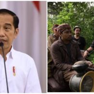 Presiden Jokowi Tanggapi Surat Terbuka Para Insan Perfilman, Janji Beri Akan Beri Bantuan