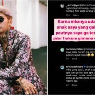 Cari Warganet yang Sebut Putrinya Anak Haram, Young Lex Sampai Adakan Sayembara Rp70 Juta