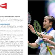 Gelombang Protes Membesar, BWF Akhirnya Minta Maaf. Pastikan Atlet Turki Ikut Mundur