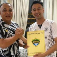 Dikabarkan Membeli Klub Sepak Bola Cilegon United, Raffi Ahmad Minta Doa dari Penggemar