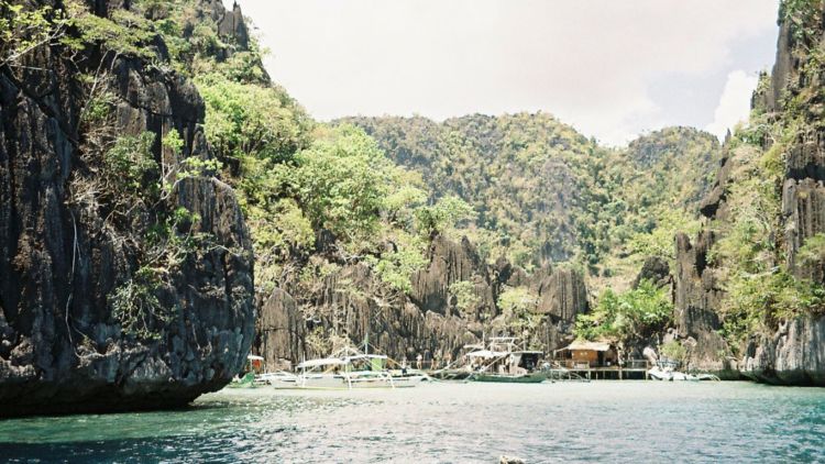 #Wisata Filipina-Pulau Coron yang Sudah Menjadi Primadona di Bumi Filipina