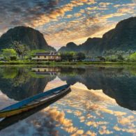 Mengulik Eksotisme Rammang-Rammang, Surga Tersembunyi di Kabupaten Maros, Sulawesi Selatan