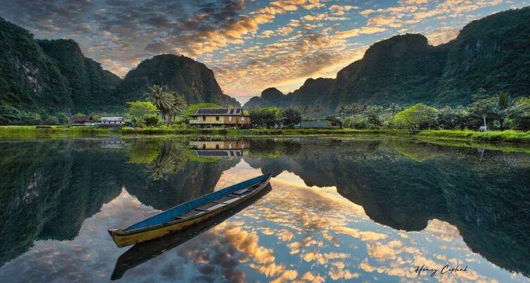 Mengulik Eksotisme Rammang-Rammang, Surga Tersembunyi di Kabupaten Maros, Sulawesi Selatan