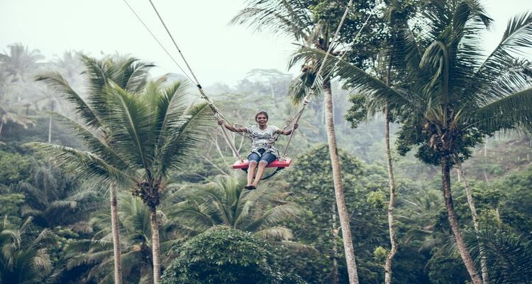 6 Spot Bungee Jumping di Indonesia, Cocok Untuk Memompa Adrenalin dan Pecinta Wahana Ekstrem