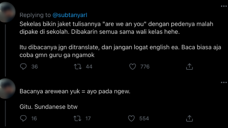 Separah Apa Skandal yang Pernah Terjadi di Sekolahmu? Dijamin Masih Kalah sama Curhatan Warganet ini