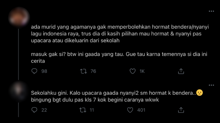 Separah Apa Skandal yang Pernah Terjadi di Sekolahmu? Dijamin Masih Kalah sama Curhatan Warganet ini