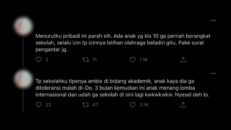 Separah Apa Skandal yang Pernah Terjadi di Sekolahmu? Dijamin Masih Kalah sama Curhatan Warganet ini