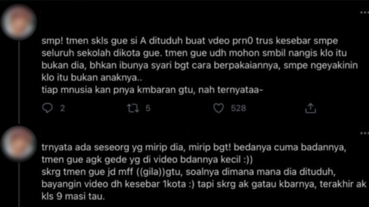 Separah Apa Skandal yang Pernah Terjadi di Sekolahmu? Dijamin Masih Kalah sama Curhatan Warganet ini