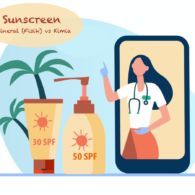 Bingung Pilih Sunscreen Fisik atau Kimia? Ini 5 Hal yang Harus Kamu Pertimbangkan