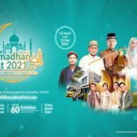 Ramadhan Seru ala BSI Ramadhan Fest 2021, Ngabuburit Lebih Asik Nggak Cuma Berburu Takjil Sambil Nunggu Adzan