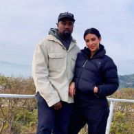 Akhirnya Respons Gugatan Cerai Kim Kardashian, Kanye West Tuntut Hak Asuh Anak Bersama