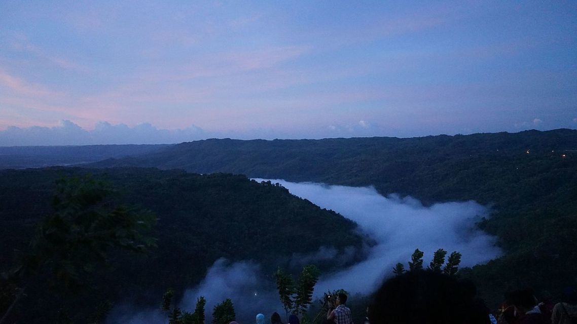 Honeymoon di Jogja