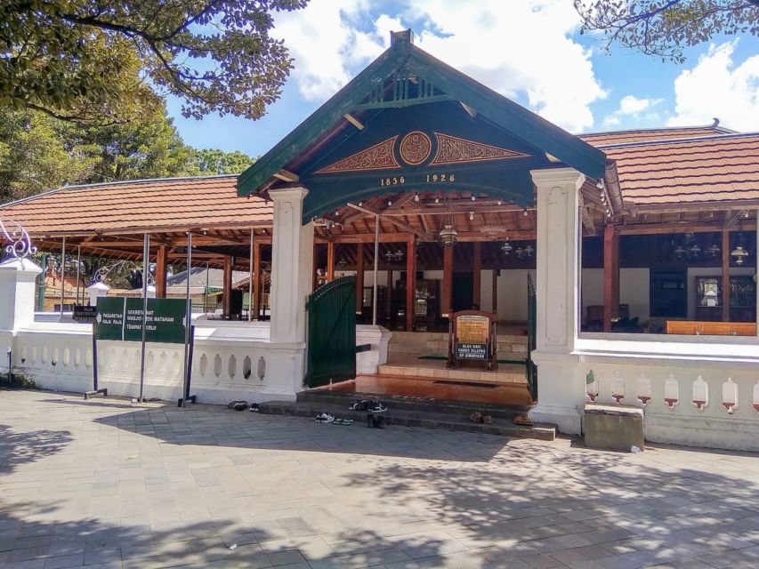 Masjid Gedhe Mataram