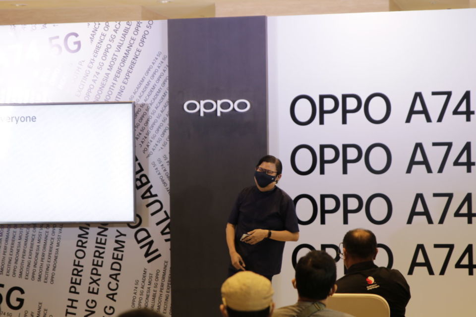 Dua Perangkat dengan Harga Terjangkau OPPO A74 5G dan OPPO A74 Dipastikan Hadir di Indonesia