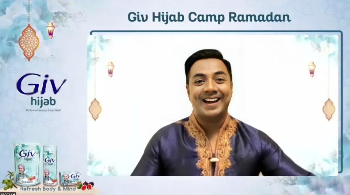 Jadikan Ramadan Lebih Inspiratif, Wings Care Gelar Talkshow Bertajuk GIV Hijab Camp 