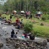 Sensasi Menyengarkan Rekreasi ke Ledok Sambi, Desa Wisata Alam Tersembunyi di Kaliurang