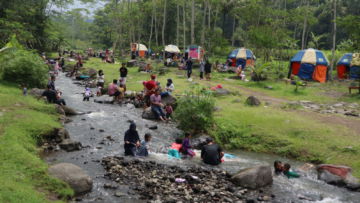 Sensasi Menyengarkan Rekreasi ke Ledok Sambi, Desa Wisata Alam Tersembunyi di Kaliurang