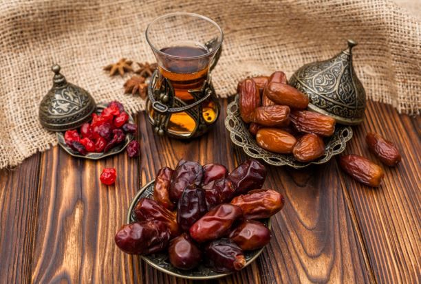 5 Alasan Kurma Menjadi Makanan Terbaik Saat Ramadhan