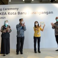 Buka Toko Ketiga di Kota Baru Parahyangan, IKEA Indonesia Berikan Kontribusi Positif untuk Komunitas Lokal