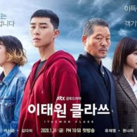 Itaewon Class, Drama dengan Rating Tertinggi di Korea