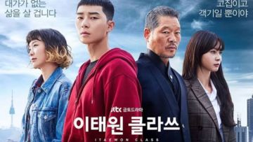 Itaewon Class, Drama dengan Rating Tertinggi di Korea