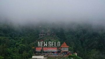 Pesona Keindahan Wisata Alam di Pegunungan Boyolali yang Ternyata Menyejukkan Hati