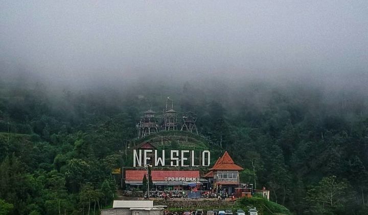 Pesona Keindahan Wisata Alam di Pegunungan Boyolali yang Ternyata Menyejukkan Hati