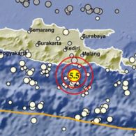 Gempa Susulan di Malang Sudah 9 Kali Terjadi, Warganet Panjatkan Doa Lewat Tagar #PrayforMalang