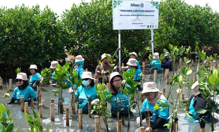 Menengok Komitmen dan Pencapaian Allianz Indonesia dalam Menjalankan Bisnis Secara Berkelanjutan