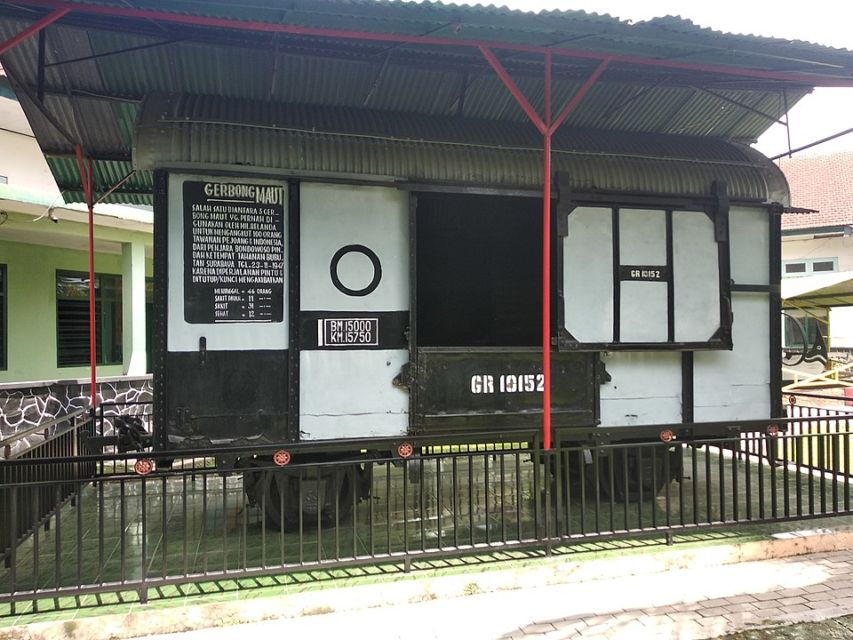 Seram dan Bersejarah, 6 Museum ini Menyimpan Kisah Tragis Zaman Penjajahan. Berani Berkunjung?