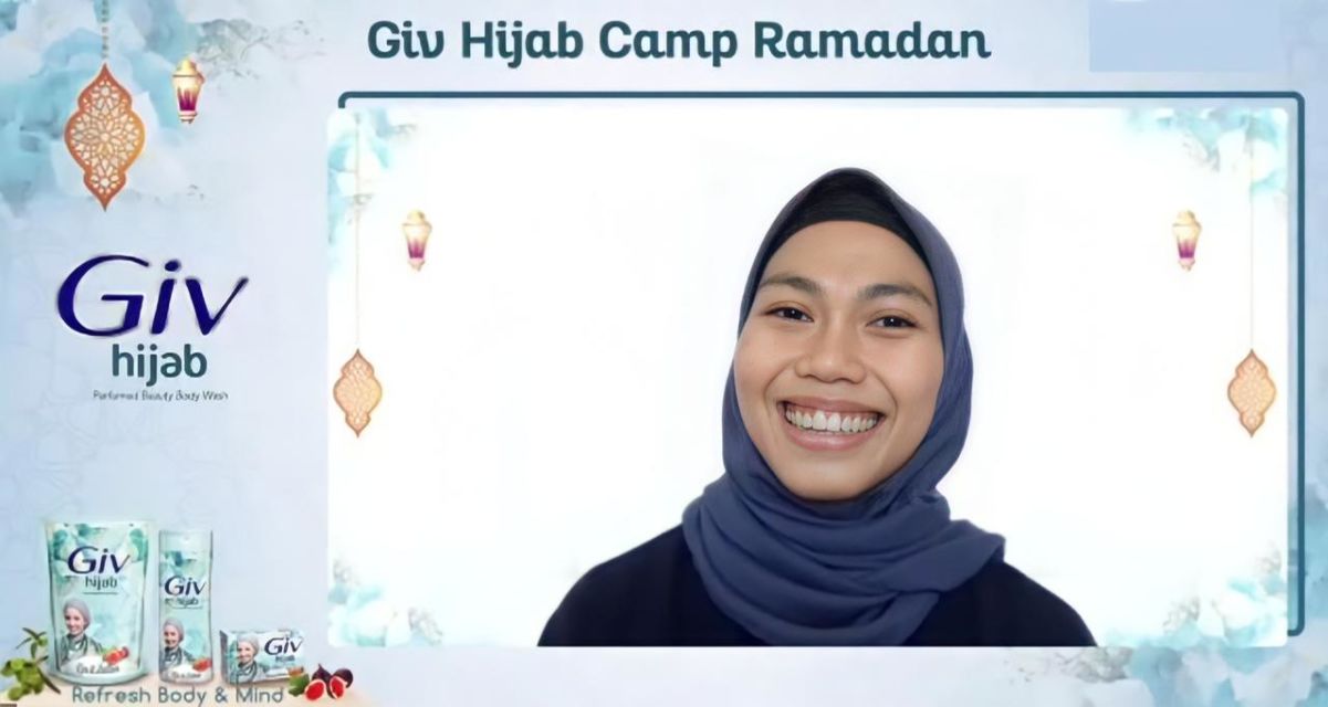 Jadikan Ramadan Lebih Inspiratif, Wings Care Gelar Talkshow Bertajuk GIV Hijab Camp 