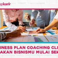 Business Plan Coaching Clinic: Rencanakan Bisnismu Mulai Sekarang!