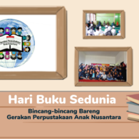 Sadar Minat Baca Anak Masih Rendah, Ini Perjuangan GPAN Tebar Semangat Berliterasi. Nggak Mudah~