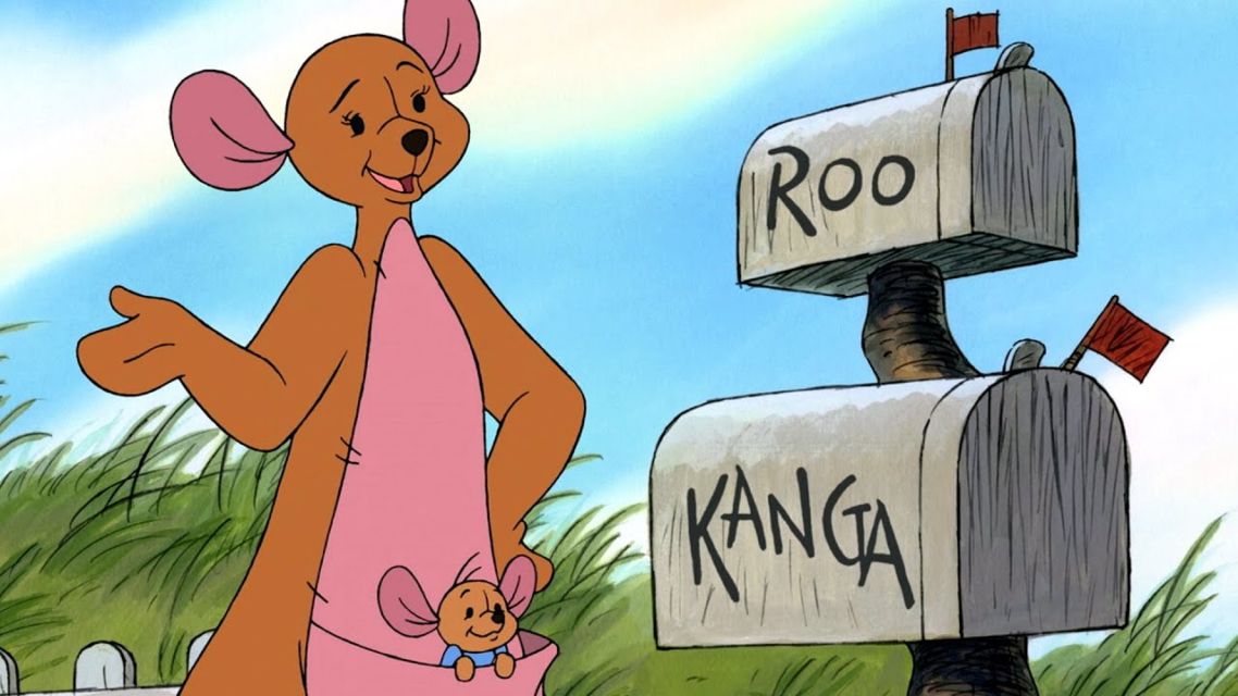 Sisi Gelap Karakter Winnie The Pooh