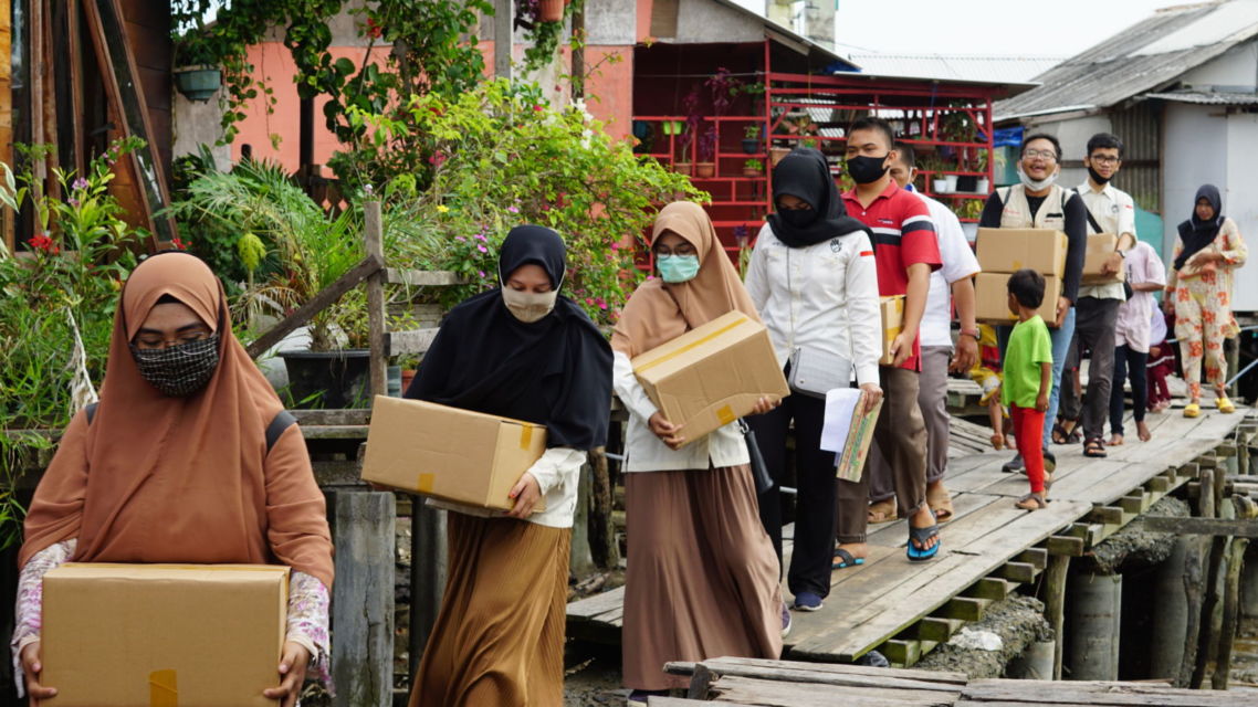 Ingin Jadi Relawan? 5 Aksi dari TurunTangan Ini Bisa Jadi Panduanmu Sebelum Terjun ke Dunia Kerelawanan