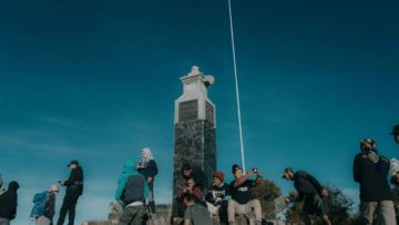 Mendaki Gunung Lawu via Candi Cetho, Siapa Nih yang Pengen Mendaki Juga?