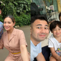 Fakta Pola Asuh Nagita Slavina ke Rafathar. Sopan Santun dan Rendah Hati yang Terpenting!