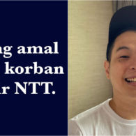 Adakan Lelang Amal untuk NTT, Ernest Prakasa Geram karena Masih Ada yang Tega Bid & Run