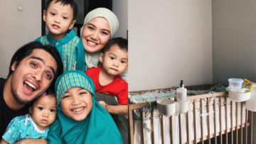 Trik Cerdas Herfiza Novianti Agar Anak Bisa Tidur Sendiri. Bisa Segera Dipraktikkan!